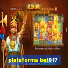 plataforma bet917